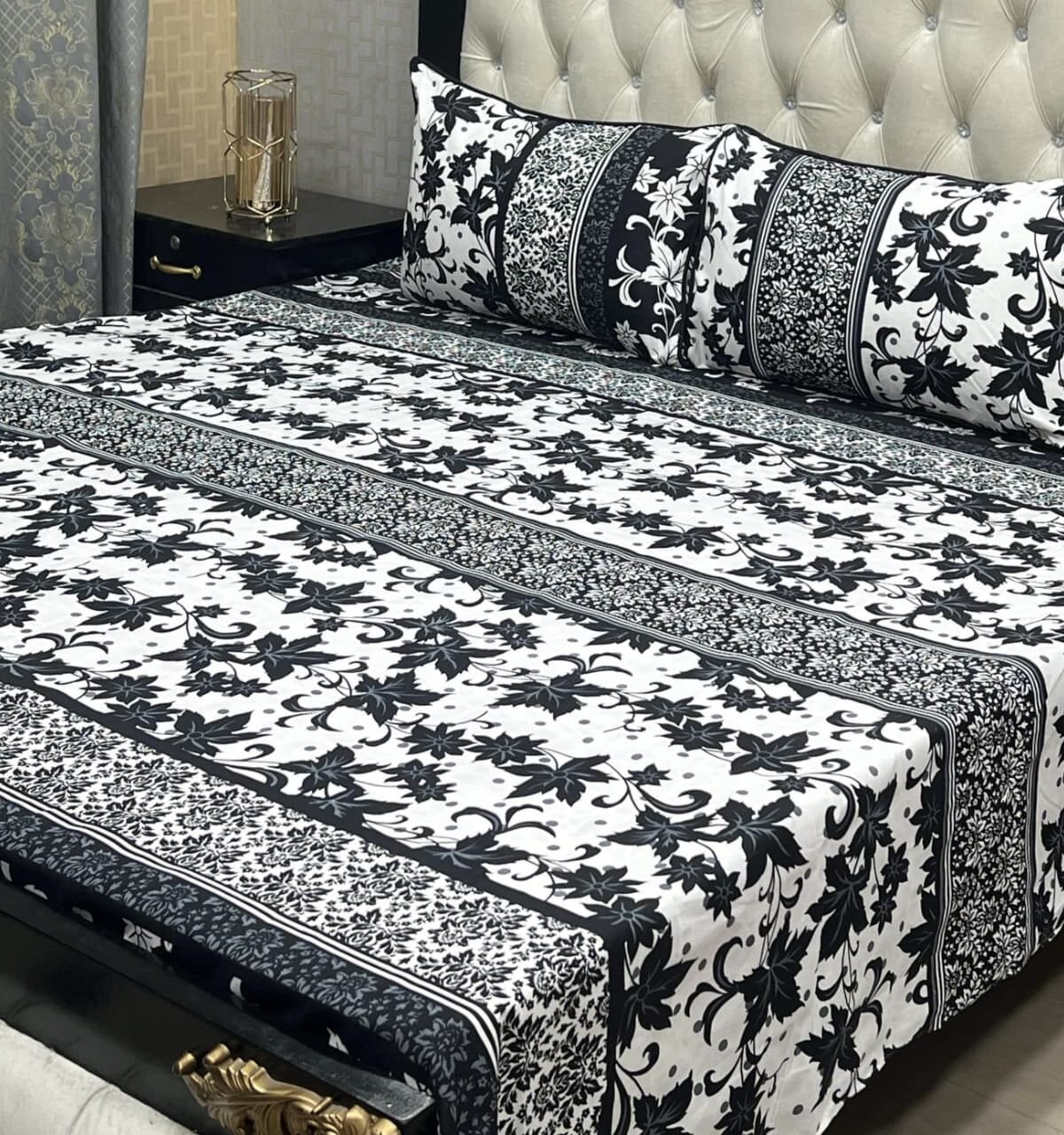 CHINA Cotton Satan, KING SIZE main image