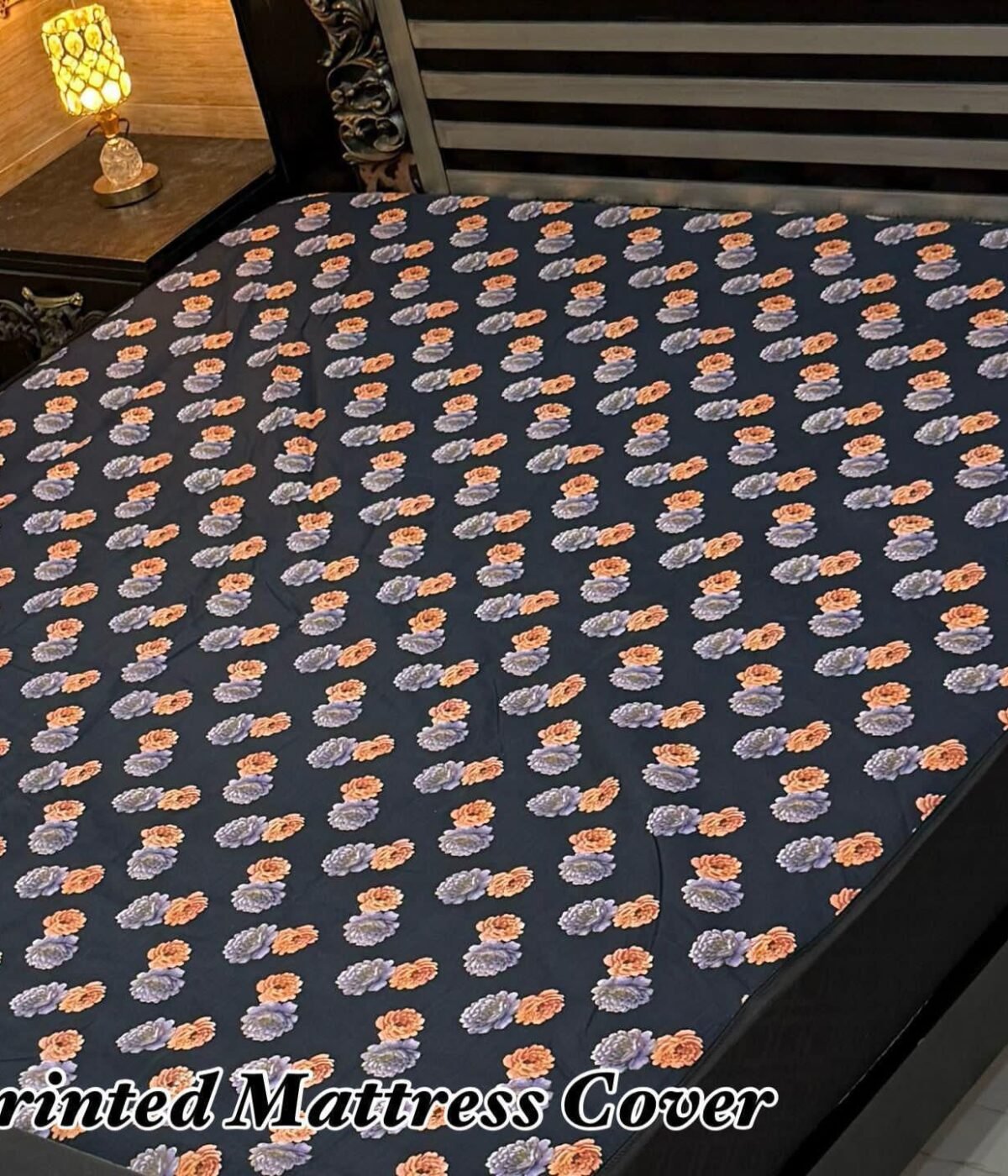 Printed Mattress CoversWater Proof Matress Safegaurd main image