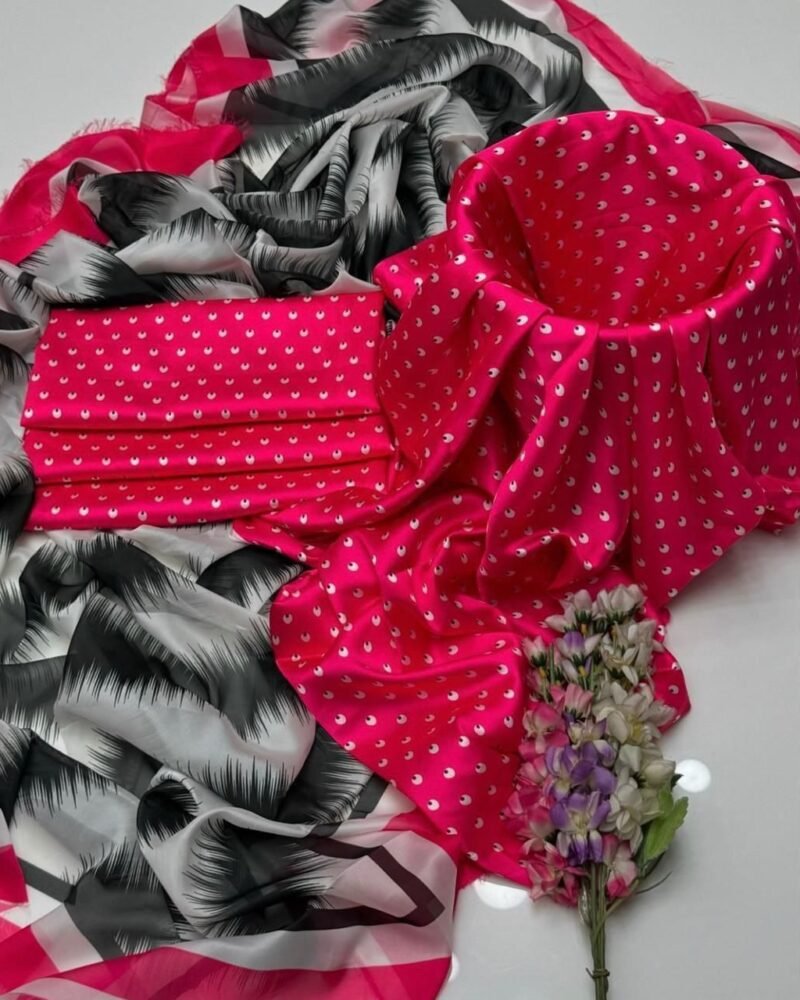 Silk Fabric thumbnail 2