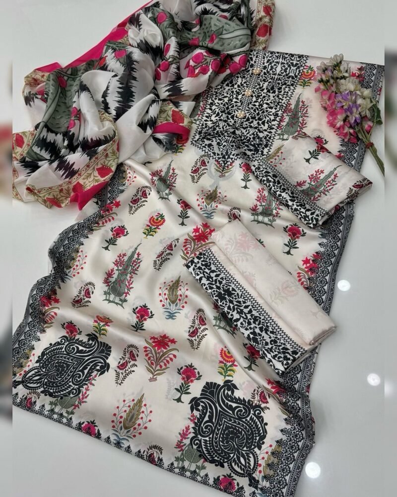 Silk Fabric thumbnail 2