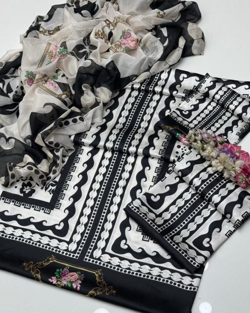 Silk Fabric thumbnail 2