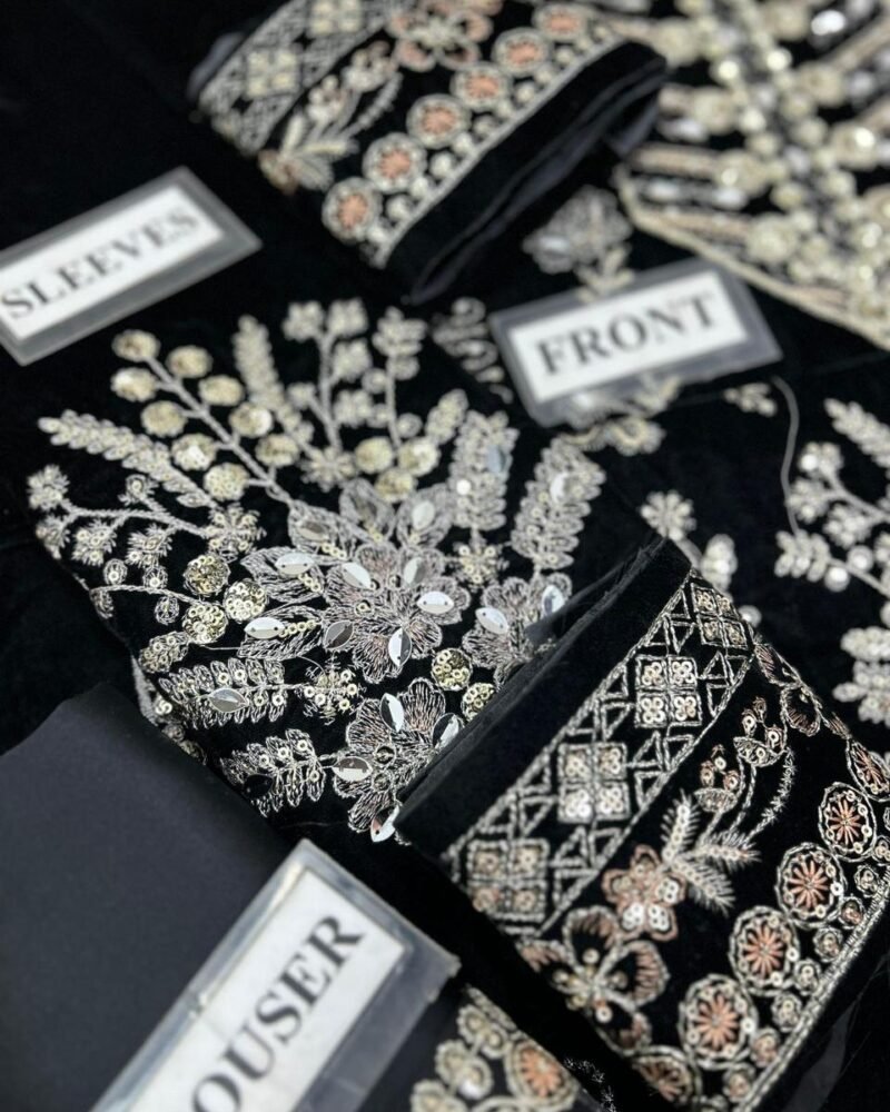 VELVET & CHIFFONVELVET MICRO thumbnail 5