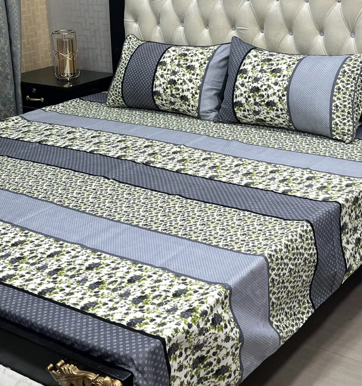 CHINA Cotton Satan, KING SIZE main image