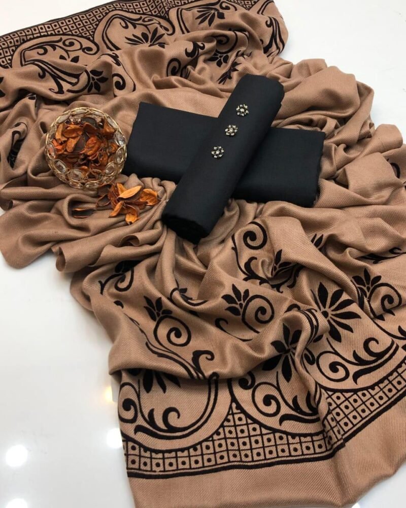 Dyed dhanak thumbnail 3