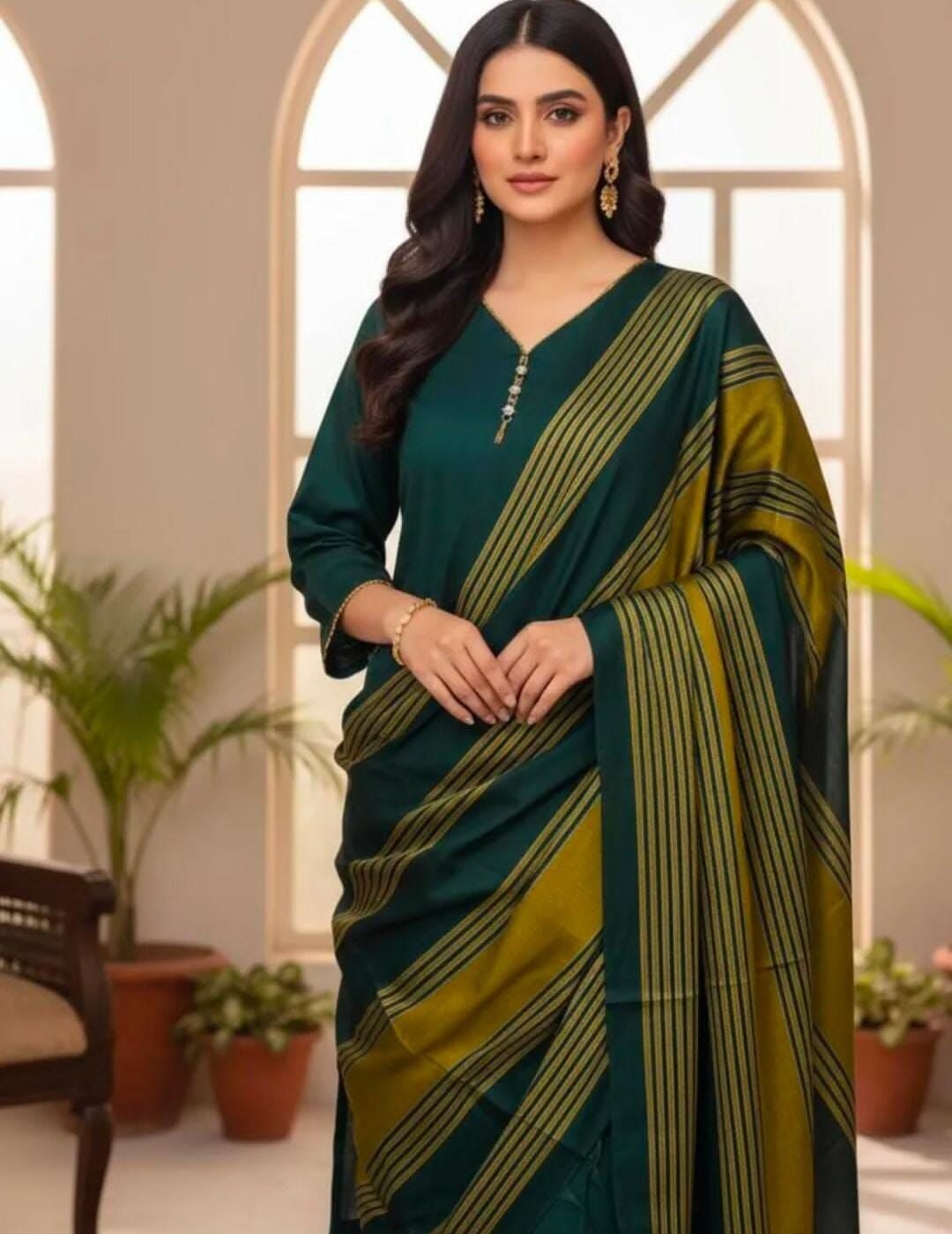 LINING SUSSI BANARSI 3 Pcs main image