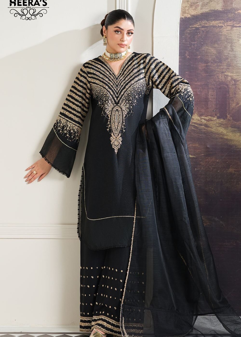 Dhanak Fabric main image