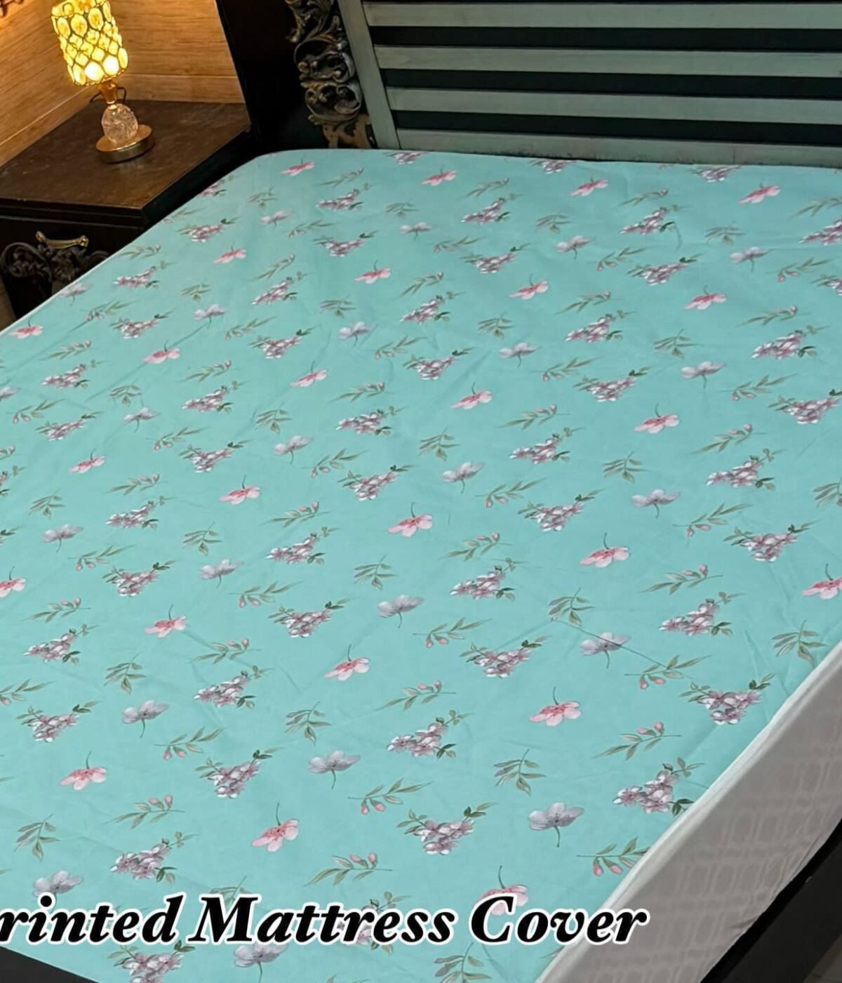 Printed Mattress CoversWater Proof Matress Safegaurd main image