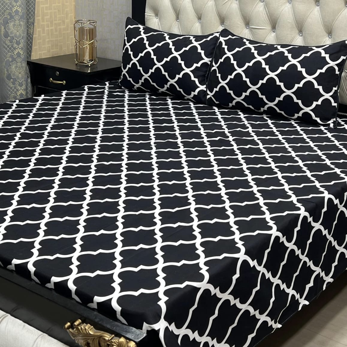 CHINA Cotton Satan, KING SIZE main image