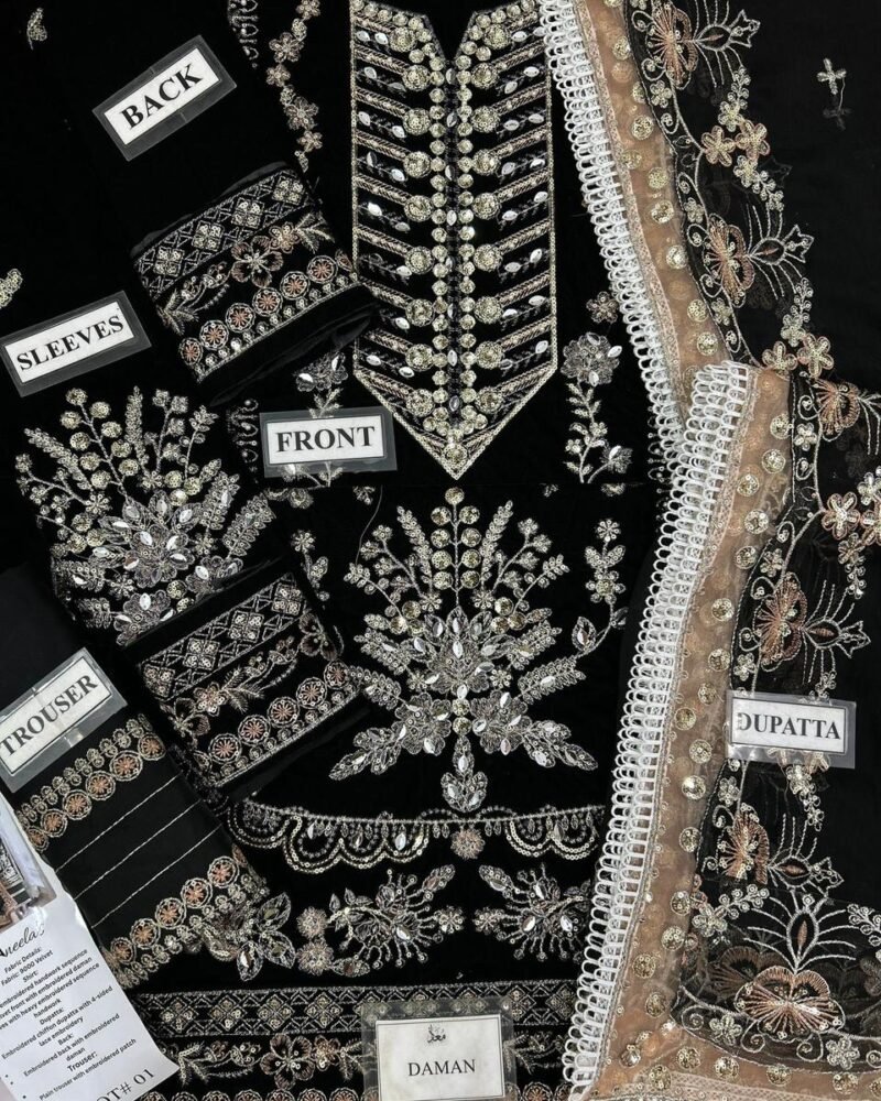 VELVET & CHIFFONVELVET MICRO thumbnail 3