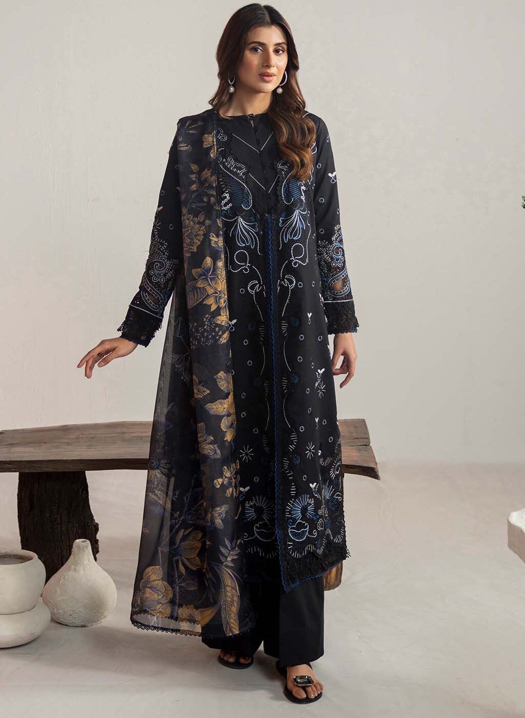 Unstitched Dhanak main image