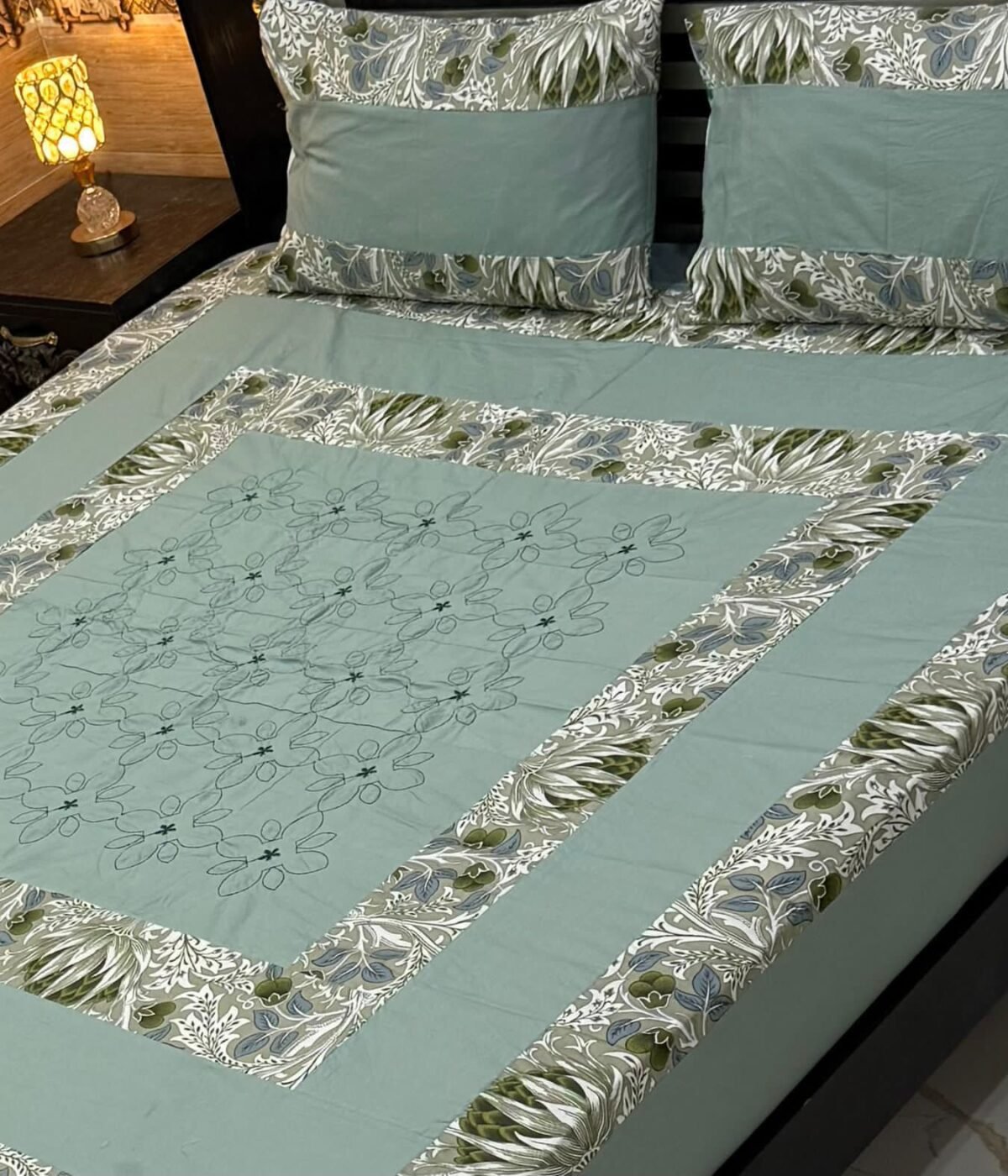 Cotton Satan, Duck Cotton, Cotton Perkail KING SIZE main image