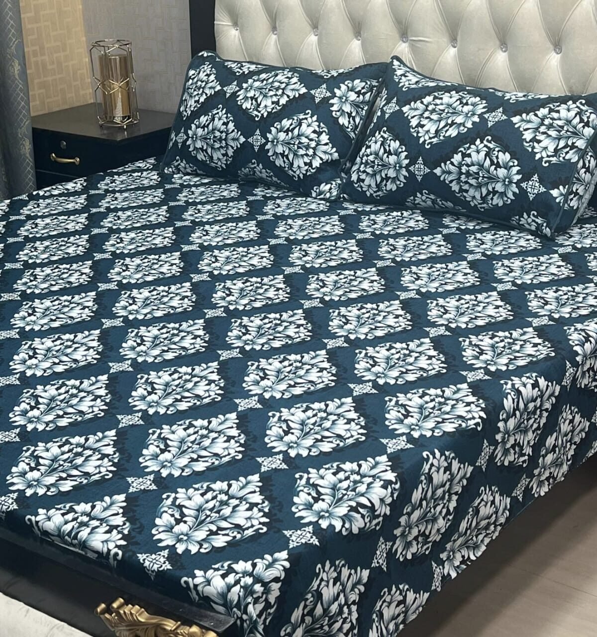 CHINA Cotton Satan, KING SIZE main image