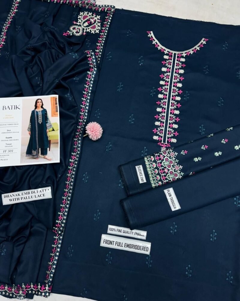 Unstitched Dhanak thumbnail 2