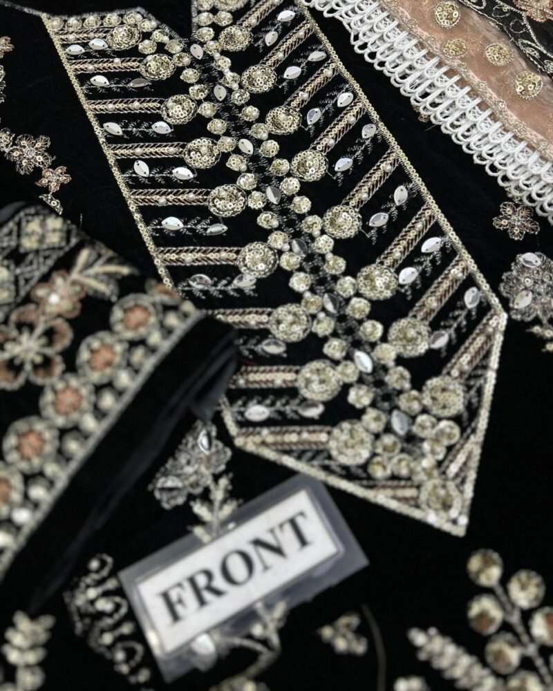 VELVET & CHIFFONVELVET MICRO thumbnail 2