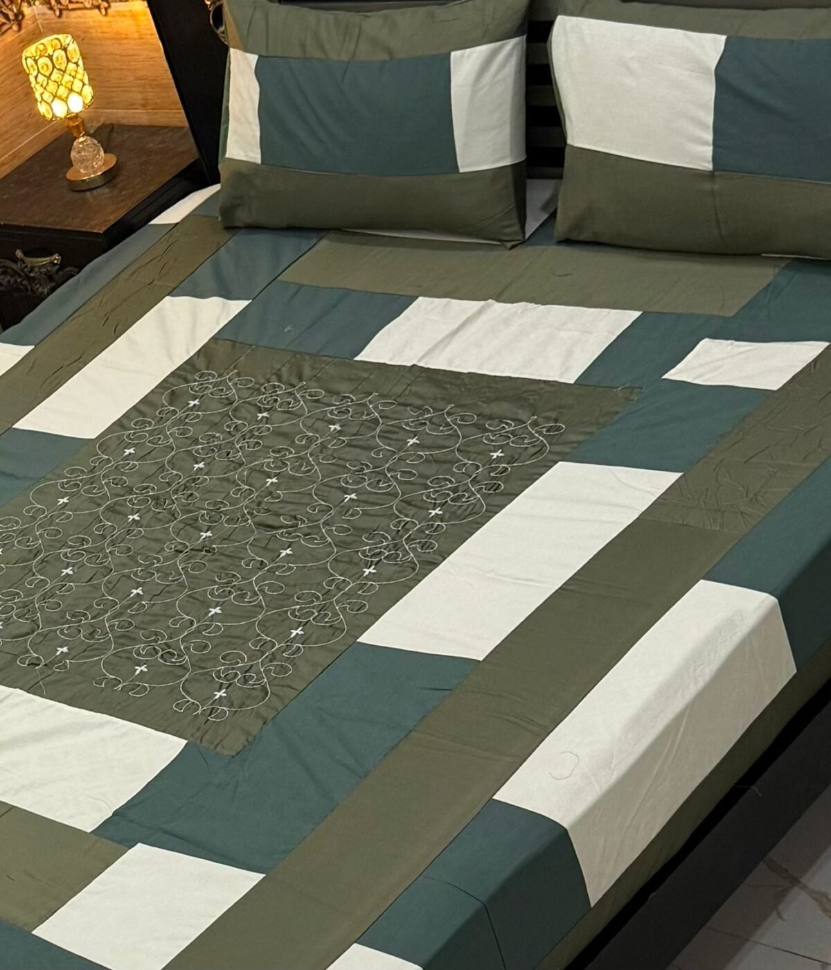 Cotton Satan, Duck Cotton, Cotton Perkail KING SIZE main image