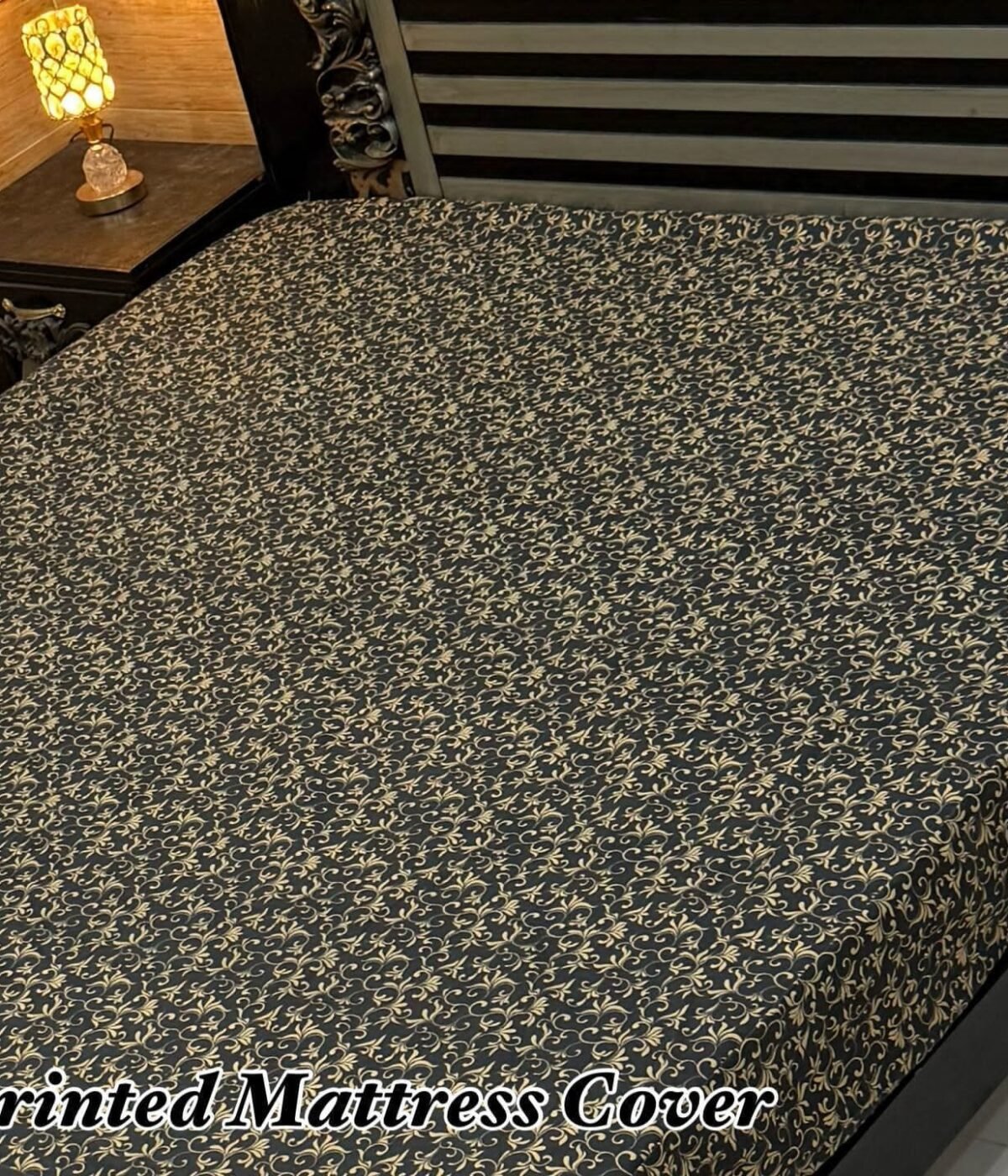 Printed Mattress CoversWater Proof Matress Safegaurd main image