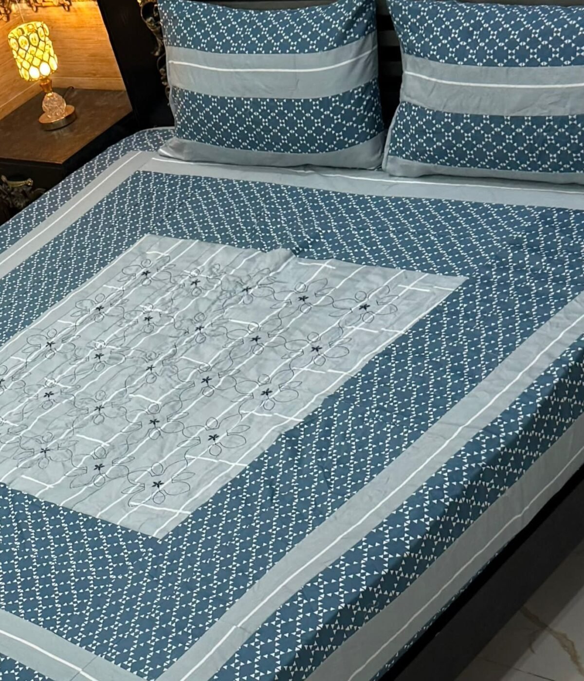 Cotton Satan, Duck Cotton, Cotton Perkail KING SIZE main image