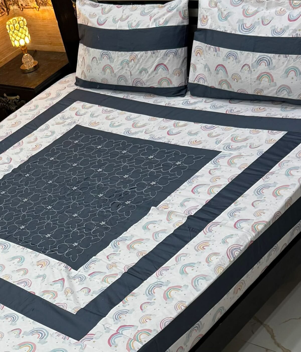 Cotton Satan, Duck Cotton, Cotton Perkail KING SIZE main image