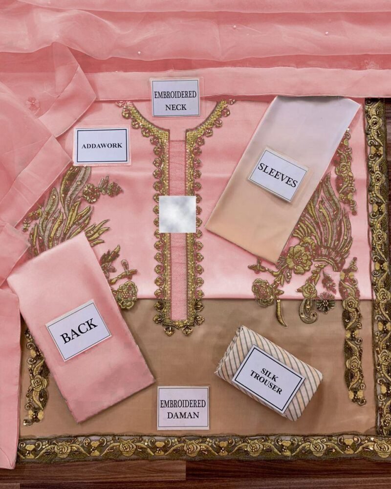 PURE CHARMUSE TIE&DIE SILK thumbnail 2