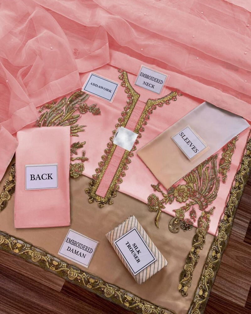 PURE CHARMUSE TIE&DIE SILK thumbnail 3